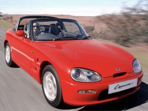 Suzuki Cappuccino (UK) '1993